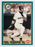 1994 Griffey Dairy Queen #5 Ken Griffey Jr./Dialing Long Distance