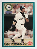 1994 Griffey Dairy Queen #5 Ken Griffey Jr./Dialing Long Distance
