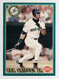 1994 Griffey Dairy Queen #5 Ken Griffey Jr./Dialing Long Distance