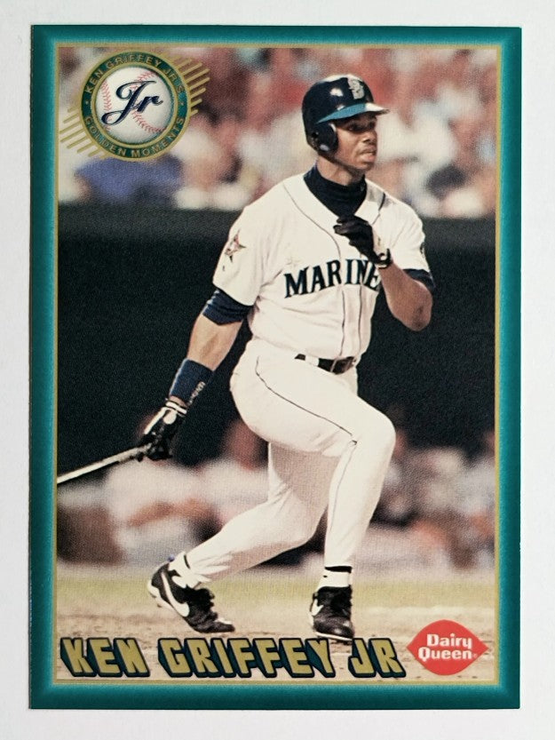1994 Griffey Dairy Queen #5 Ken Griffey Jr./Dialing Long Distance