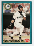 1994 Griffey Dairy Queen #5 Ken Griffey Jr./Dialing Long Distance (NM)