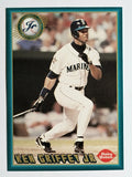 1994 Griffey Dairy Queen #5 Ken Griffey Jr./Dialing Long Distance