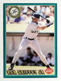 1994 Griffey Dairy Queen #6 Ken Griffey Jr./8 Straight Home Runs
