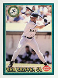 1994 Griffey Dairy Queen #6 Ken Griffey Jr./8 Straight Home Runs