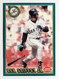 1994 Griffey Dairy Queen #10 Ken Griffey Jr./Looking to 1994