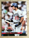 1993 Stadium Club #585 Mike Piazza