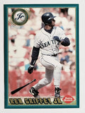 1994 Griffey Dairy Queen #10 Ken Griffey Jr./Looking to 1994
