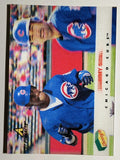 1997 Denny's Holograms #16 Sammy Sosa