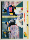 1997 Denny's Holograms #19 Jeff Bagwell