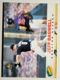 1997 Denny's Holograms #19 Jeff Bagwell