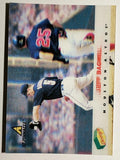 1997 Denny's Holograms #19 Jeff Bagwell