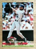 1993 Stadium Club #591 Ken Griffey Jr. MC