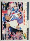 1997 Denny's Holograms #20 Mike Piazza