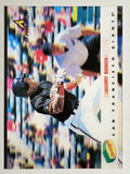 1997 Denny's Holograms #27 Barry Bonds
