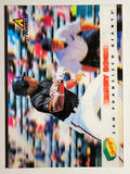 1997 Denny's Holograms #27 Barry Bonds
