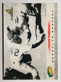 1997 Denny's Holograms #29 Jackie Robinson/50th Anniversary Commemorative (NM)