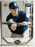 2002 Mariners Franz Upper Deck #5 Jeff Cirillo