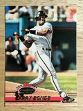 1993 Stadium Club #684 Barry Bonds