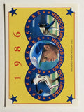 1986 Sportflics Magic Motion Offer #NNO Dwight Gooden