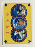 1986 Sportflics Magic Motion Offer #NNO Dwight Gooden