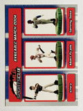 2004 Topps MLB SportsClix #NNO Ichiro Suzuki/Albert Pujols/Sammy Sosa