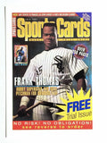 1997 Sports Cards Magazine Order Form Promo #NNO Frank Thomas