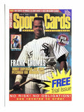 1997 Sports Cards Magazine Order Form Promo #NNO Frank Thomas