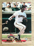 1993 Stadium Club #747 Barry Bonds MC