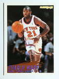 1994-95 Fleer #333 Charlie Ward RC
