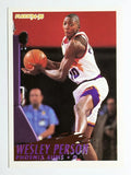 1994-95 Fleer #351 Wesley Person RC