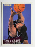 1994-95 Fleer #363 Brian Grant RC