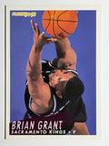 1994-95 Fleer #363 Brian Grant RC