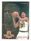 1994-95 Fleer Career Achievement #4 Robert Parish
