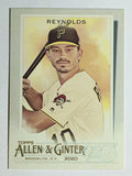 2020 Topps Allen and Ginter #186 Bryan Reynolds