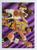 1994-95 Fleer Team Leaders #5 Vlade Divac/Glen Rice/Vin Baker