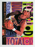 1994-95 Fleer Total D #3 Dikembe Mutombo