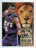 1994-95 Fleer Young Lions #1 Vin Baker