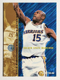 1995-96 Fleer #64 Latrell Sprewell