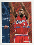 1995-96 Fleer #82 Lamond Murray