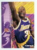 1995-96 Fleer #91 Sedale Threatt