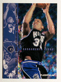 1995-96 Fleer #159 Brian Grant