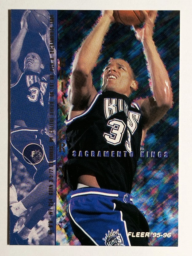 1995-96 Fleer #159 Brian Grant