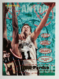 1995-96 Fleer #251 Will Perdue