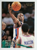1996-97 Fleer #33 Theo Ratliff