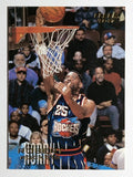 1996-97 Fleer #41 Robert Horry