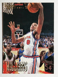 1996-97 Fleer #51 Brian Williams