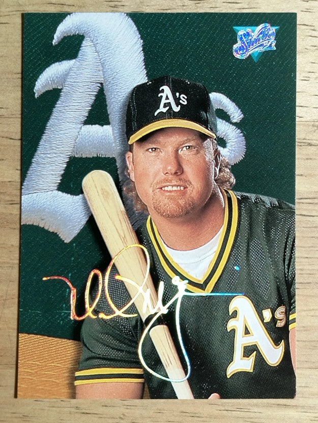 1993 Studio #141 Mark McGwire