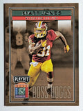 2016 Playoff Boss Hoggs #BHMJ Matt Jones