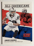 2016 Score All Americans #3 Amari Cooper