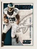 2016 Score Franchise #19 DeMarco Murray